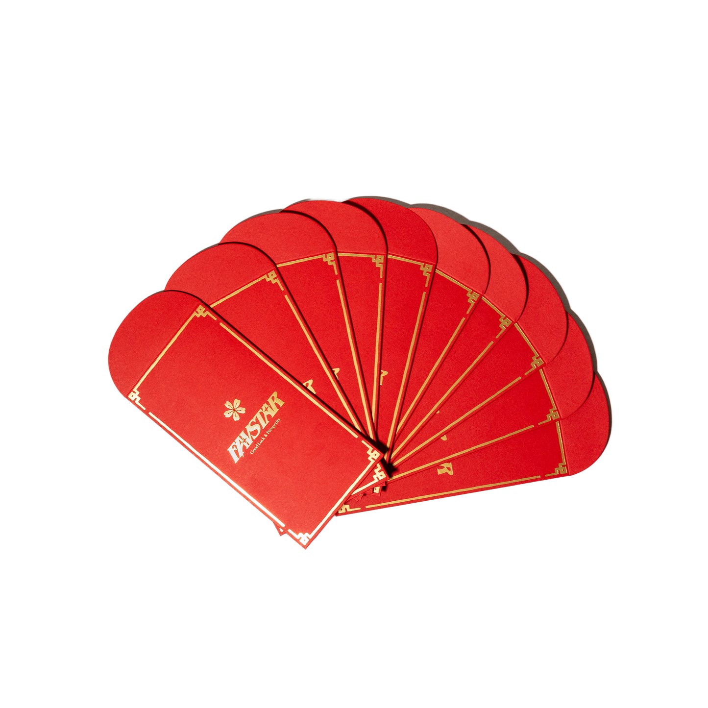 FS RED ENVELOPES