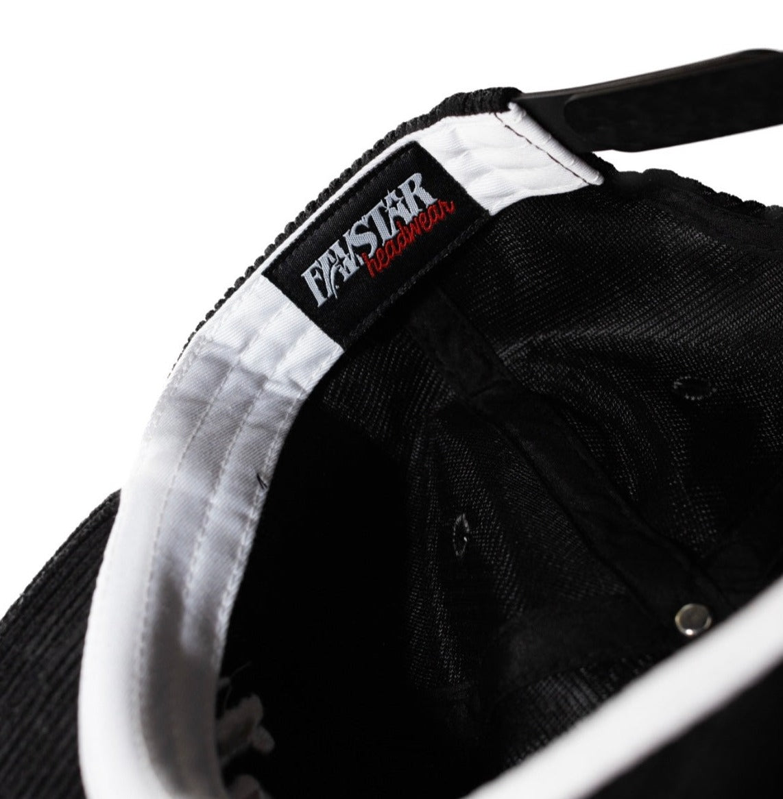 SCRIPT CORD HAT