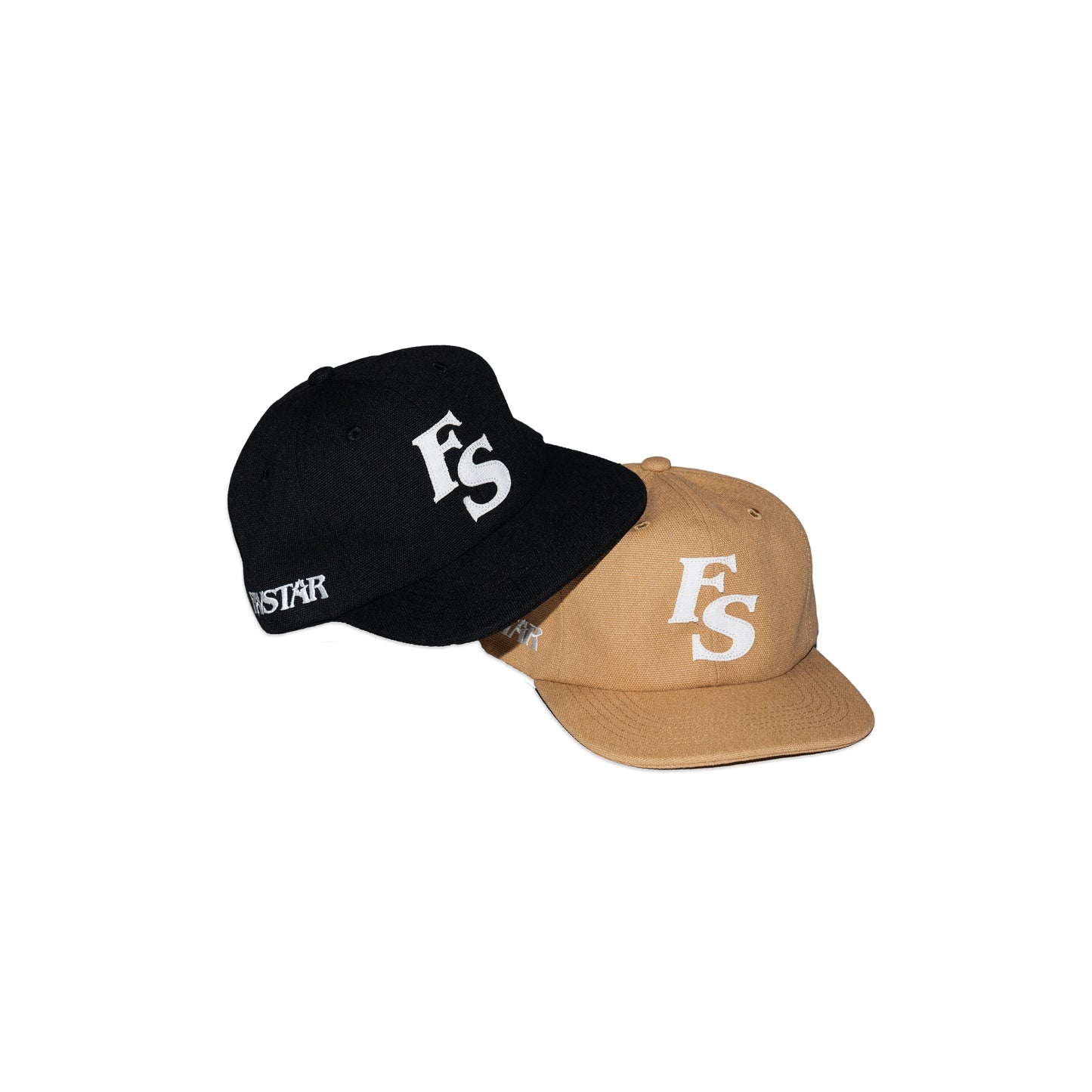 CANVAS FS LOGO HAT