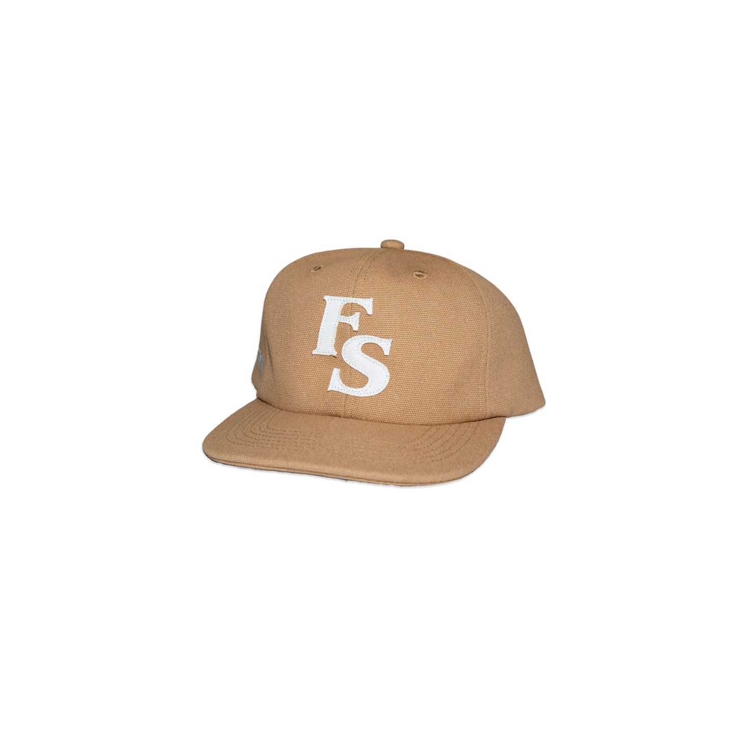 CANVAS FS LOGO HAT