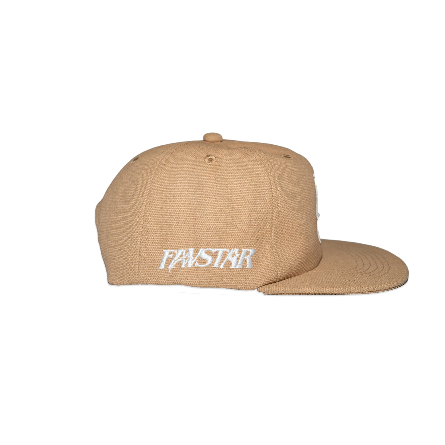 CANVAS FS LOGO HAT