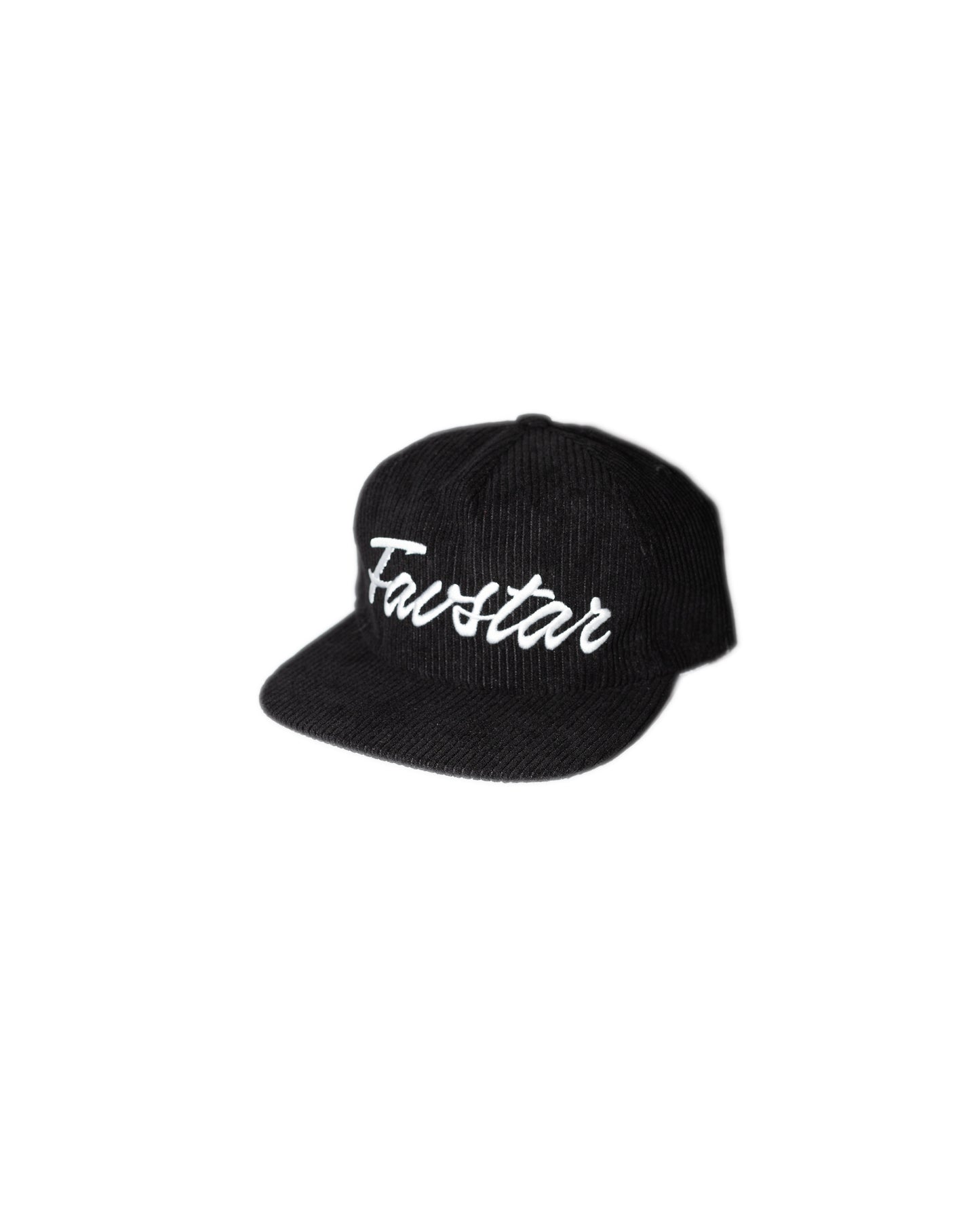 SCRIPT CORD HAT